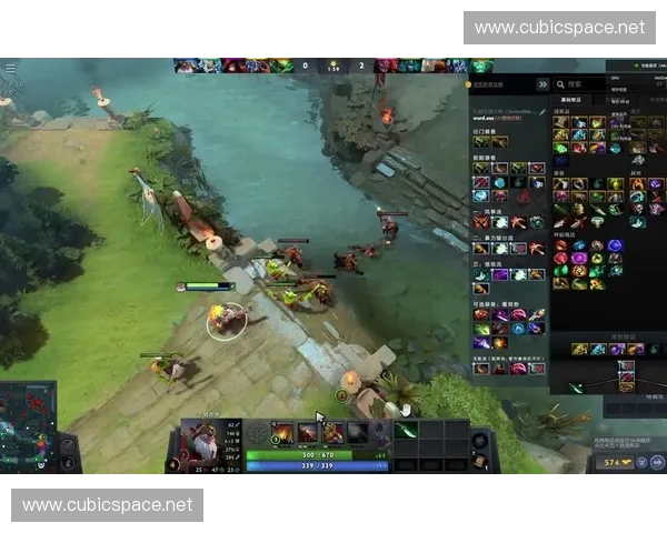 全方位备战DOTA2从基础训练到高端对局策略全面提升指南