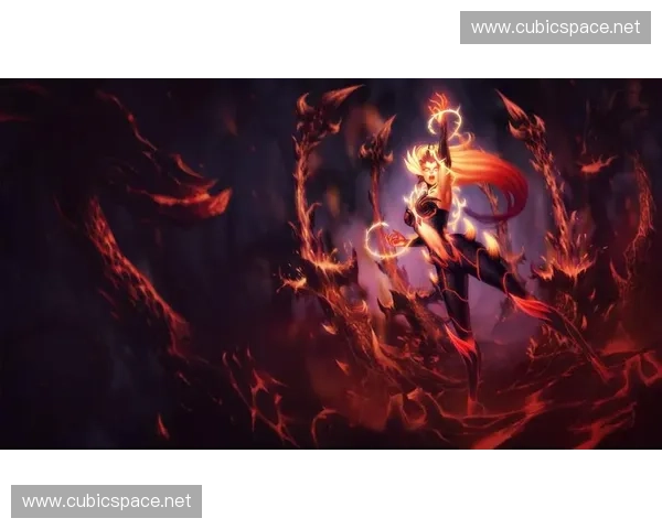 英雄联盟婕拉重做全面解析全新技能机制与战略定位深度解读