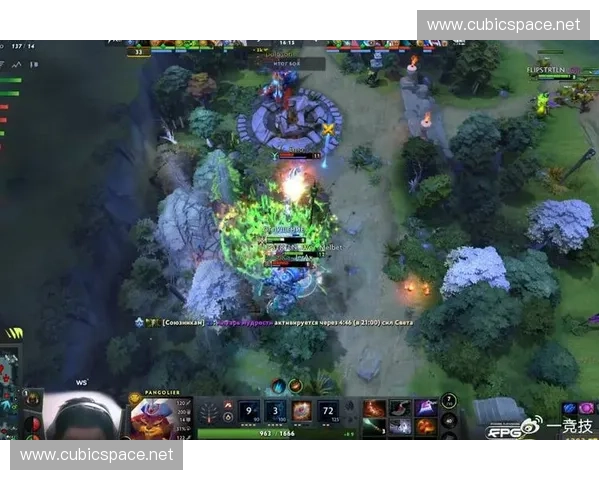 重燃远古战火凝聚荣耀意志共筑DOTA2不灭的竞技传奇